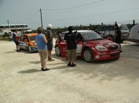 rallycross em Nyirad