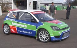 ford fiesta sven seeliger